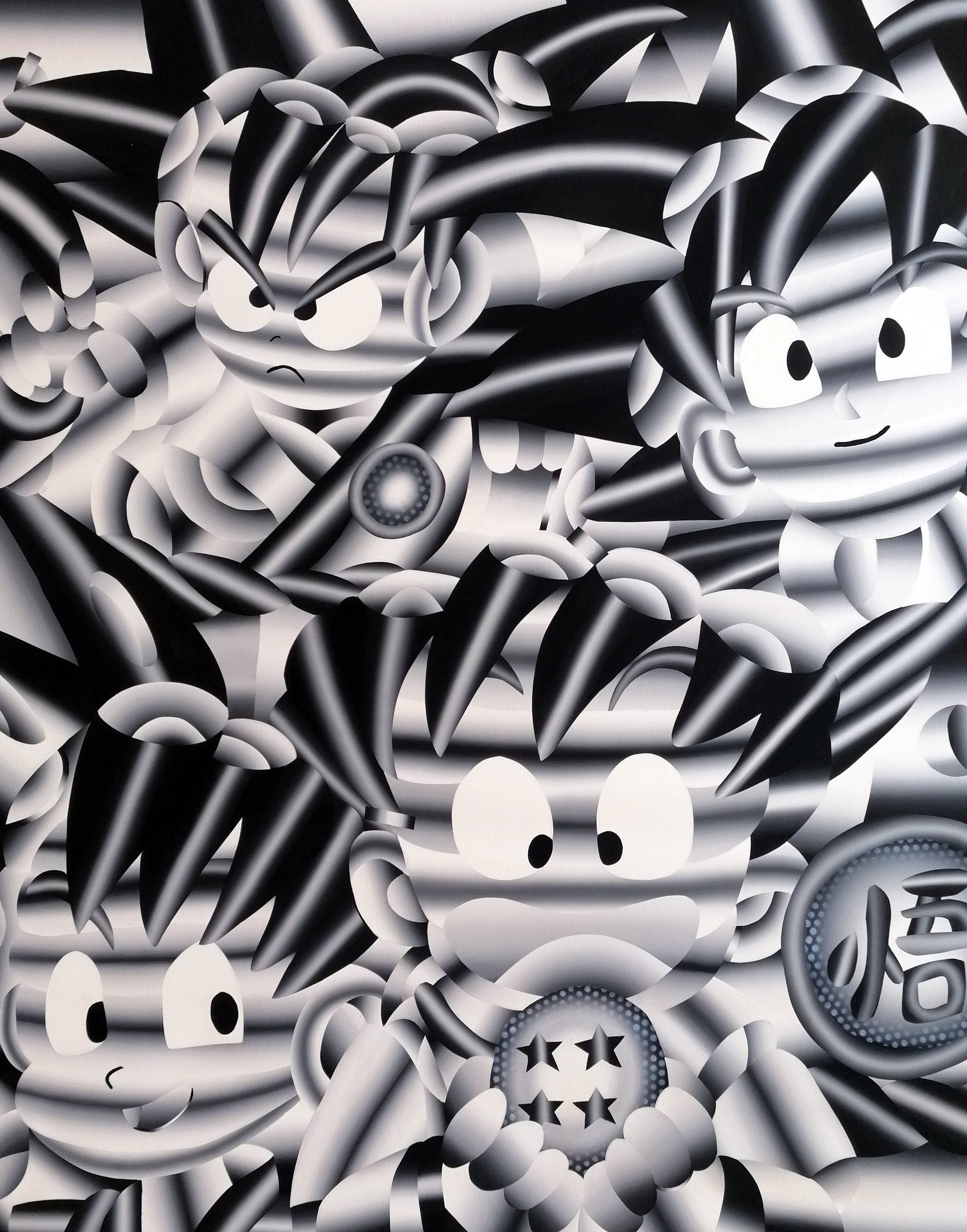 Geoffrey Bouillot | Contemporary Artist in Tokyo